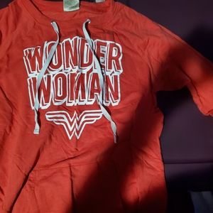 Wonder woman sweater